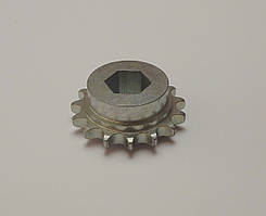 Зірочка приводна Z-15 Monosem 65036044