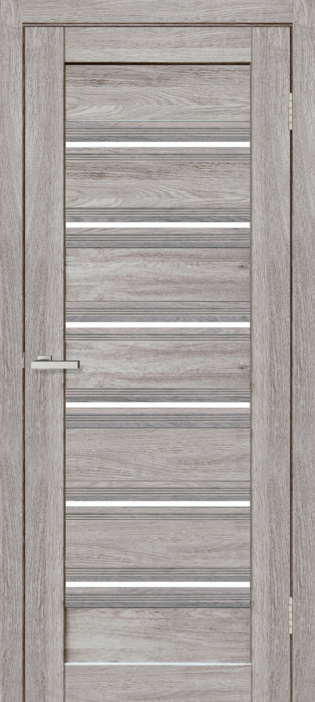 Полотно двері Dora 01 G дуб орегон, фото 1