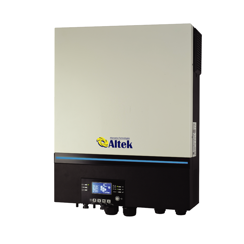 ДБЖ Atlas Max 7.2KW-48V, фото 1