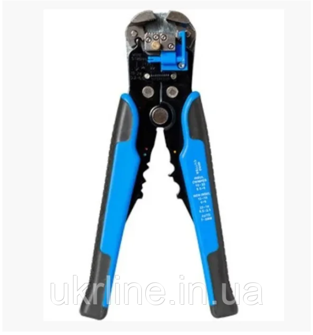 Инструмент для снятия изоляции wire stripper - фото 2 - id-p1461402264