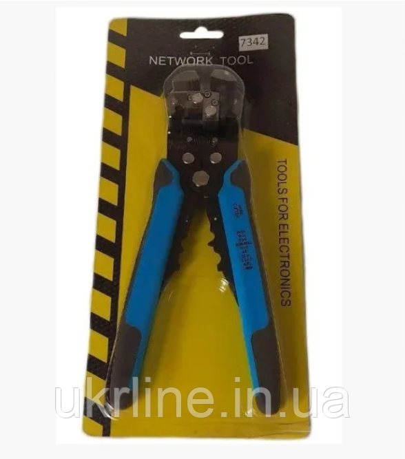 Инструмент для снятия изоляции wire stripper - фото 4 - id-p1461402264