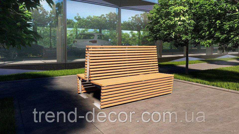 Скамейка Trend Decor LP014 - фото 1 - id-p568822750