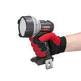 Ліхтар акумуляторний 20 В, LED, 10 Вт, 500/1000 лм, без ЗП та АКБ INTERTOOL WT-0348, фото 9
