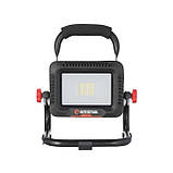 Ліхтар акумуляторний 20 В, LED, 20 Вт, 900/2000 лм, 120°, 6000 K, без ЗП та АКБ INTERTOOL WT-0349, фото 7