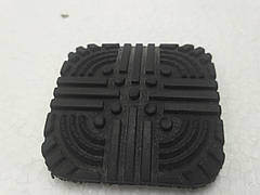 Накладка педалі Ваз 2108-09 (гальма, зчеплення)