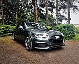 Оригінальні диски R19 AUDI A4 S4 B9 rotor, фото 7