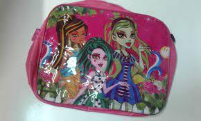 Сумка дит на плече " Monster high" М11623