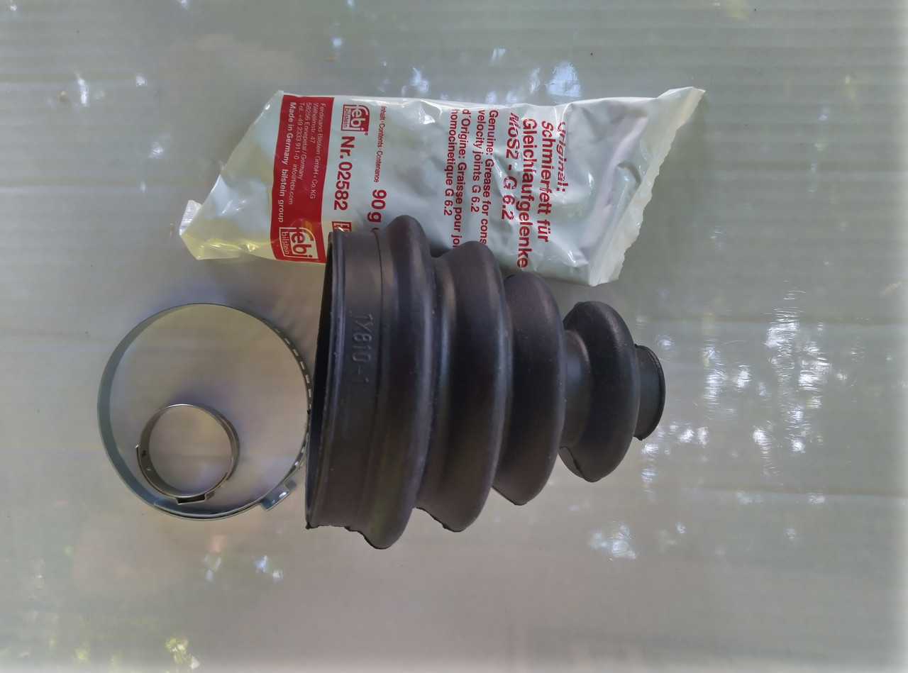 Пильовик шруса внутрішній FEBI 02717 OPEL 1.3-1.6
