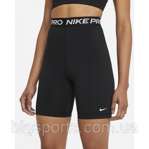 Шорти жінок. Nike W Np 365 Short 7In Hi Rise (арт. DA0481-011)