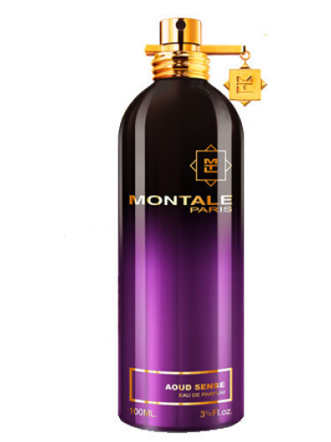 Парфумована вода Montale Aoud Sense унісекс 100ml Тестер, Франція