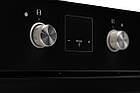 Духова шафа електрична BORGIO OME 208.01 V Black Glass, фото 5