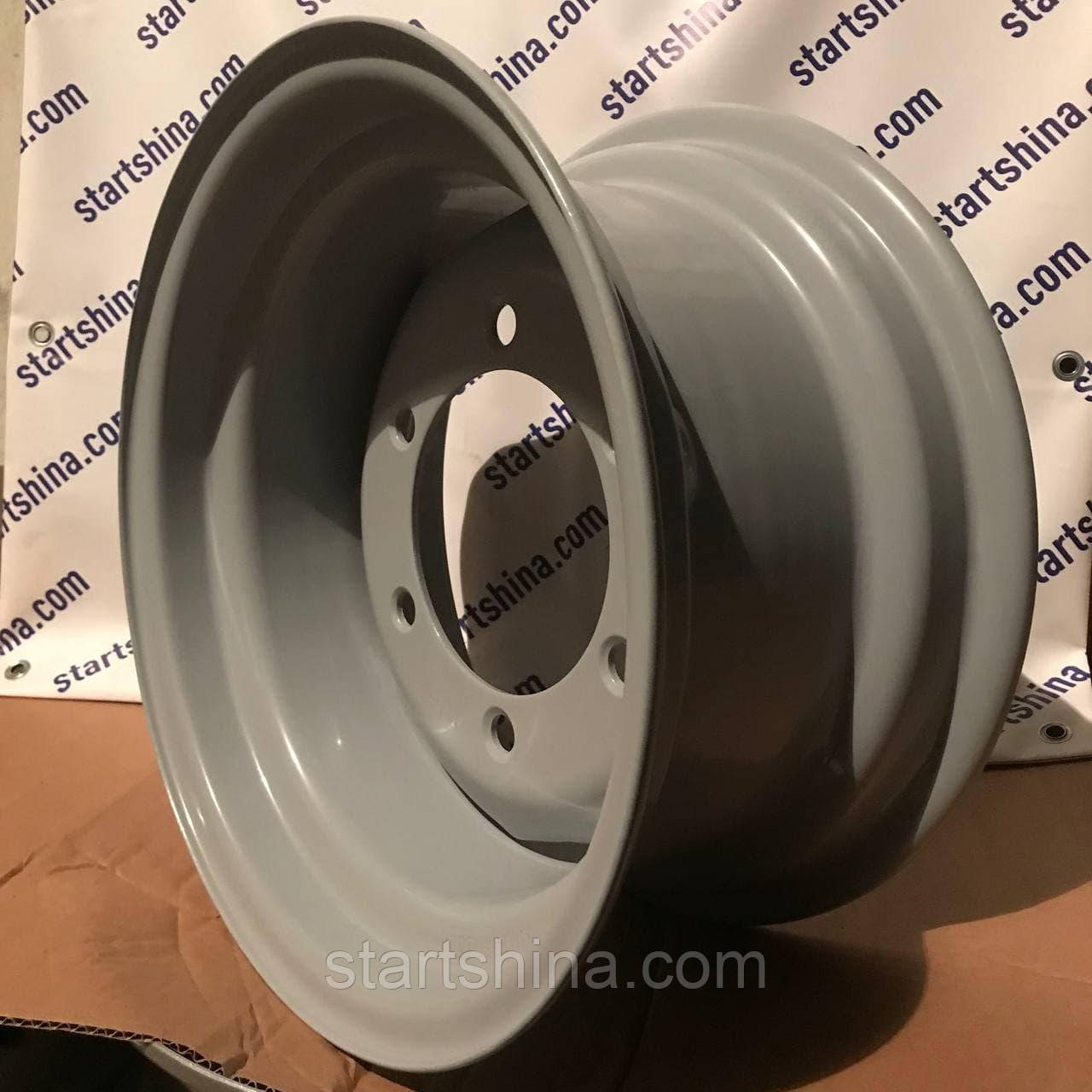 Колісний диск Polkar Warmia 9.00x16 (для ЕС-1, -СК5-М, -Ніва, -Колос, ХТЗ КСКУ-6)