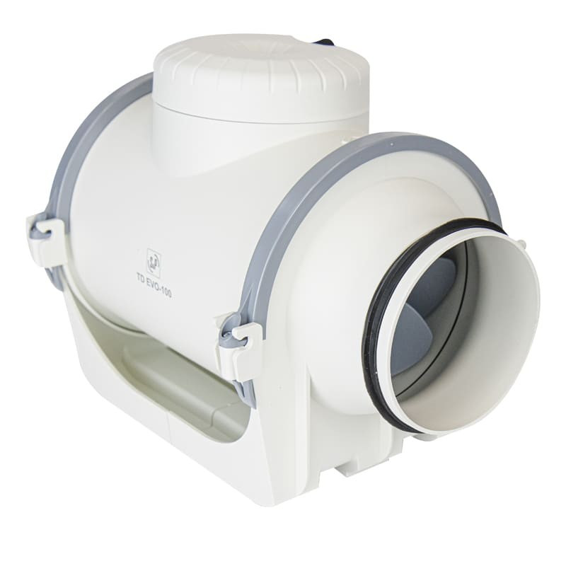 Канальний вентилятор Soler&Palau TD EVO-150 ECOWATT N8