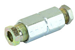 З'єднувач 8х6 в зборі (м12, ш1; м10, ш1)