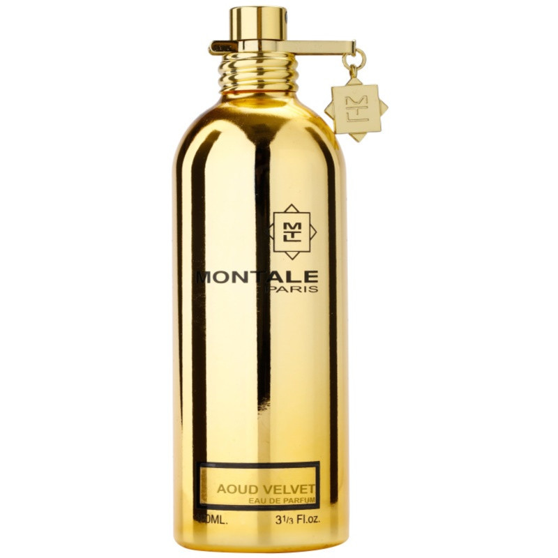 Парфумована вода Montale Aoud Velvet унісекс 100ml Тестер, Франція