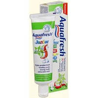 Зубна паста Aquafresh Junior 6 +