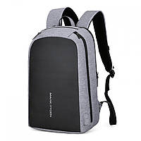 Рюкзак Mark Ryden City MR6971 Grey для ноутбука 15.6"