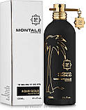 Парфумована вода Montale Aqua Gold унісекс 100ml Тестер, Франція, фото 2