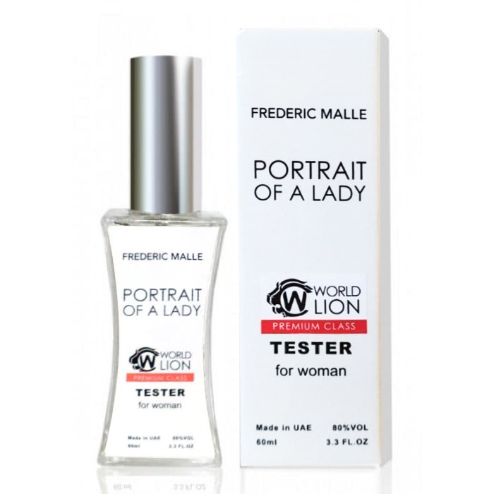 Тестер Premium Class Frederic Malle Portrait of a Lady жіночий, 60 мл