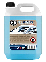 Омыватель зимний концентрат CLAREN WINDSHIELD WASHER CONCENTRATE -40C 5л (K645) K2