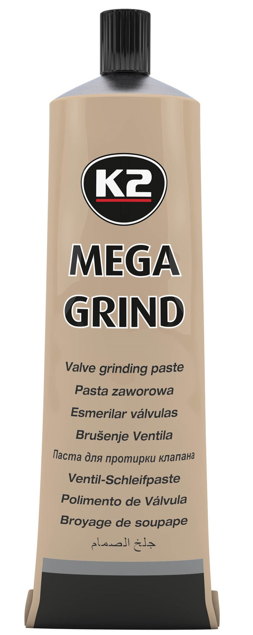 Паста для притирання клапанів Mega Grind 100 г (W160) K2, фото 1