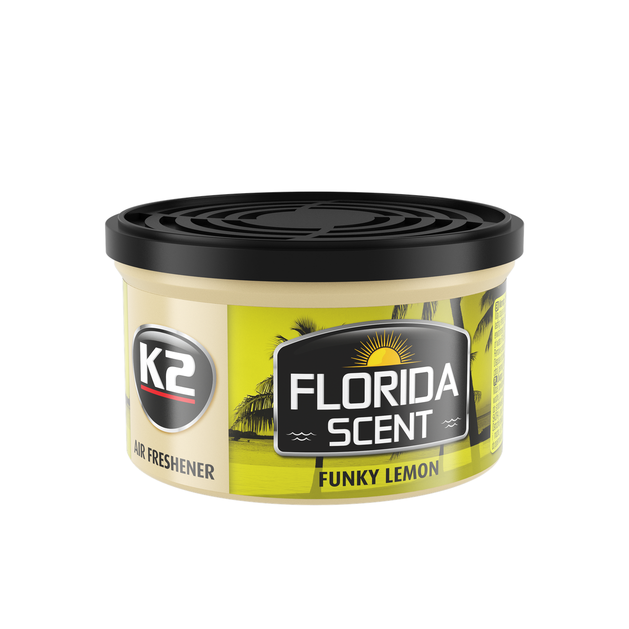 Ароматизатор FLORIDA SCENT FUNKY LEMON лимон 42г (V87CYT) K2