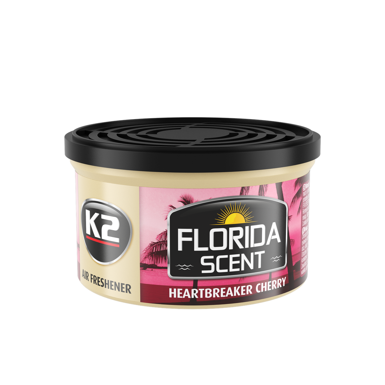 Ароматизатор FLORIDA SCENT HEARTBREAKER CHERRY вишня-серцеїдка 42 г (V87WIS) K2