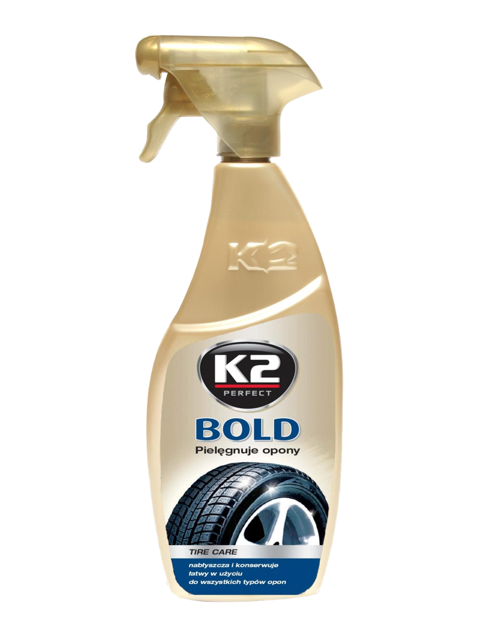 Кондиціонер очисник шин Bold 700г (EK1572) K2