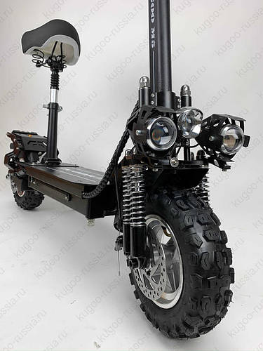 Купить Электросамокат Kugoo M5 Sport, цена 33999 ₴ — Prom.ua (ID ...