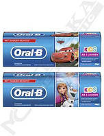 Зубна паста ORAL-B Kids для дітей Ніжний смак 75мл