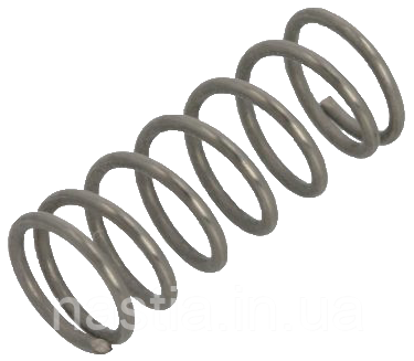 6132104700 Пружина під мікроперемикач дозатора(EAM), DeLonghi