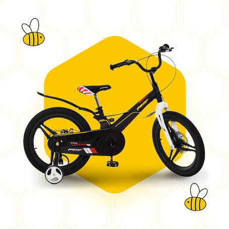 Велосипеди двоколісні дитячі