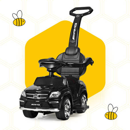 Дитячі машинки-каталки