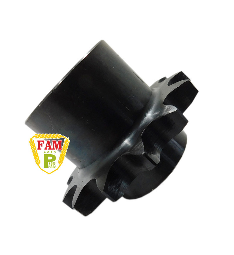 Зірочка  z=13, t=19,05 приводу шнека жатки, AH130579, АН130180 John Deere