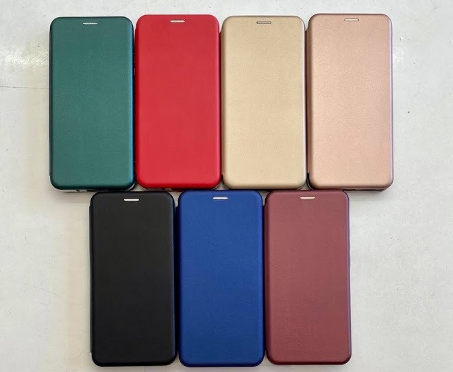 Чехол книжка для Meizu M5