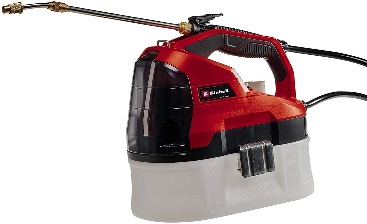 Распылитель аккумуляторный Einhell GE-WS 18/35 Li Solo (каркас)
