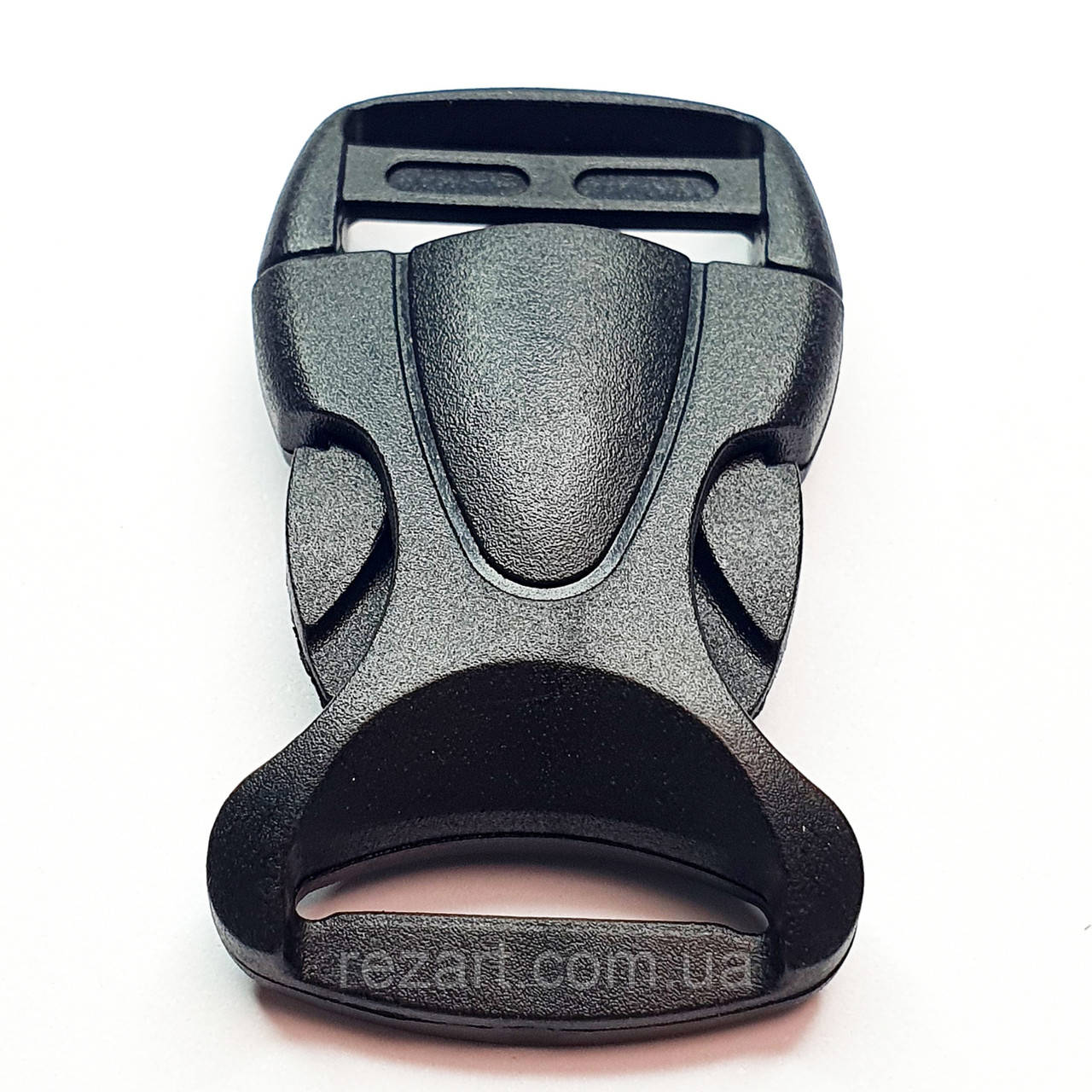 Фастекс ( застібка ) для сумок,рюкзаків 20мм. Чорний Пластик