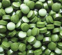 Хлорела, таблетки хлорели (250 мг), хлорела в таблетках, 25 кг - TR, фото 2