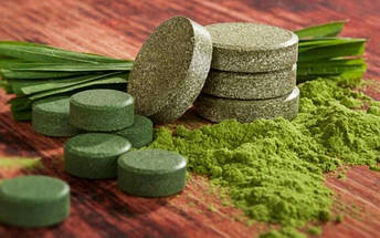 Хлорела, таблетки хлорели (250 мг), хлорела в таблетках, 25 кг - TR, фото 3