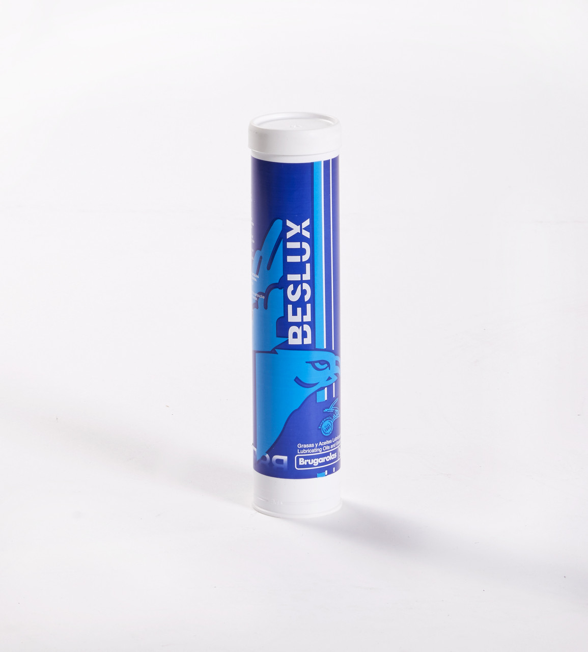 Високотемпературне універсальне мастило G. BESLUX LIPLEX H 1-2/S (картуш 400 г)