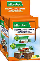 Microbec Микробиологический препарат для очистки выгребных ям. Польша