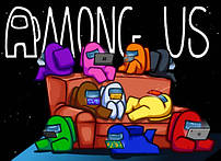 Амонг Ас/Середи нас — Among Us