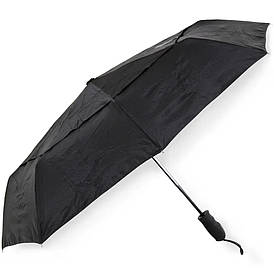 Парасоля Lifeventure Trek Umbrella Medium Чорний