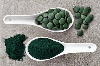 Хлорела, таблетки хлорели (250 мг), хлорела в таблетках, 5 кг - TR, фото 4