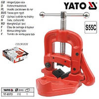 Лещата відкидні для труб Ø - до 110мм YATO-6513