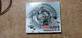 Дискета та диск Abbyy FineReader 5.0 Pro No 213006
