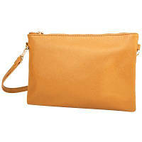 Клатч повсякденний Amelie Galanti Жіноча сумка-клатч зі шкірозамінника AMELIE GALANTI A991705-yellow