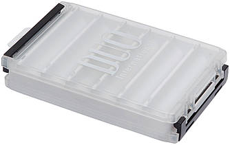 Коробка DUO Reversible Lure Case 120 White/Silver Logo (137233)