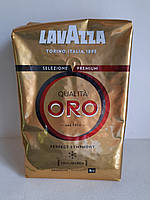 Кава в зернах Lavazza Qualita Oro, 100% Арабіка, Італія, (оригінал) 1 кг