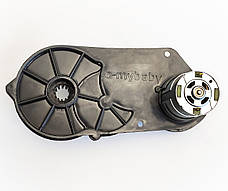 Редуктор дитячого електромобіля o-mybaby з мотором 550 класу 12 V 15000 RPM, фото 6